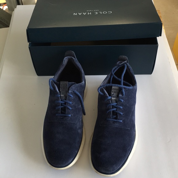 Cole Haan Mens Casual Dress shoe size 8 M - Picture 1 of 4